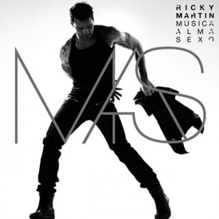 Ricky Martin - Mas (Radio Date: 8 Aprile 2011)